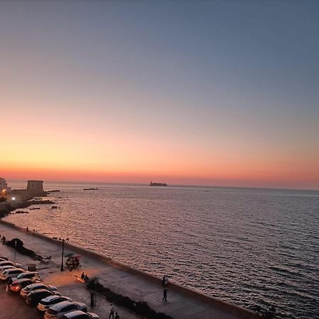 Apartamento Attico Vista Mare Trapani Exterior foto