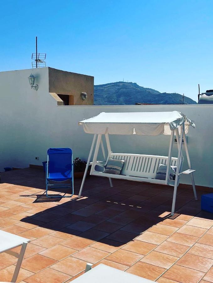 Apartamento Attico Vista Mare Trapani Exterior foto