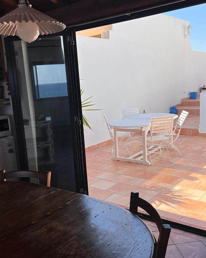 Apartamento Attico Vista Mare Trapani Exterior foto