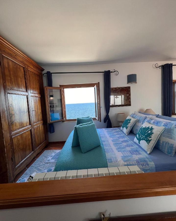 Apartamento Attico Vista Mare Trapani Exterior foto
