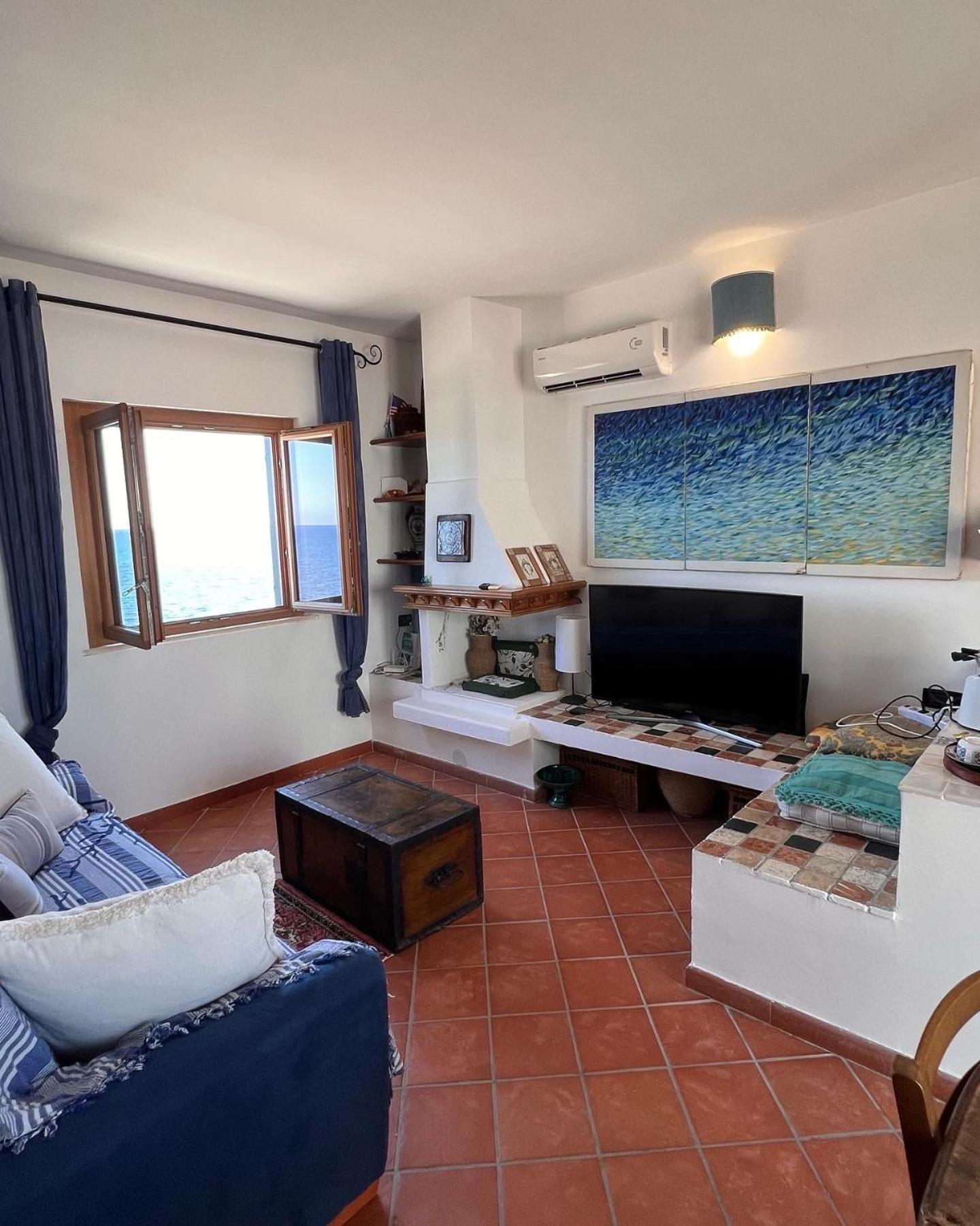 Apartamento Attico Vista Mare Trapani Exterior foto