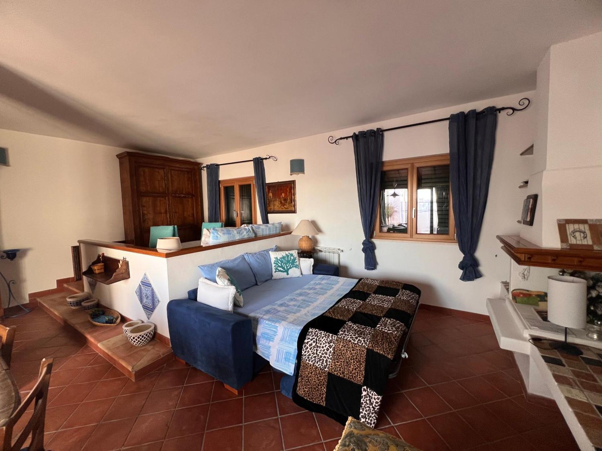 Apartamento Attico Vista Mare Trapani Exterior foto