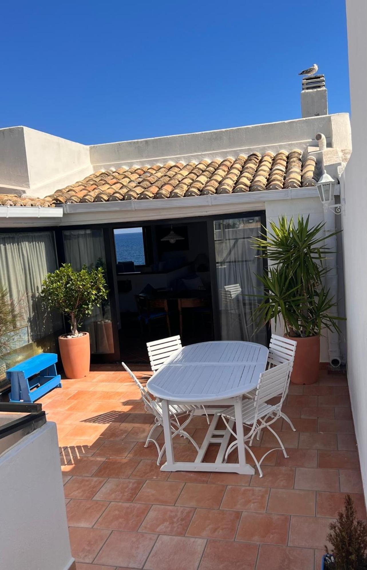 Apartamento Attico Vista Mare Trapani Exterior foto