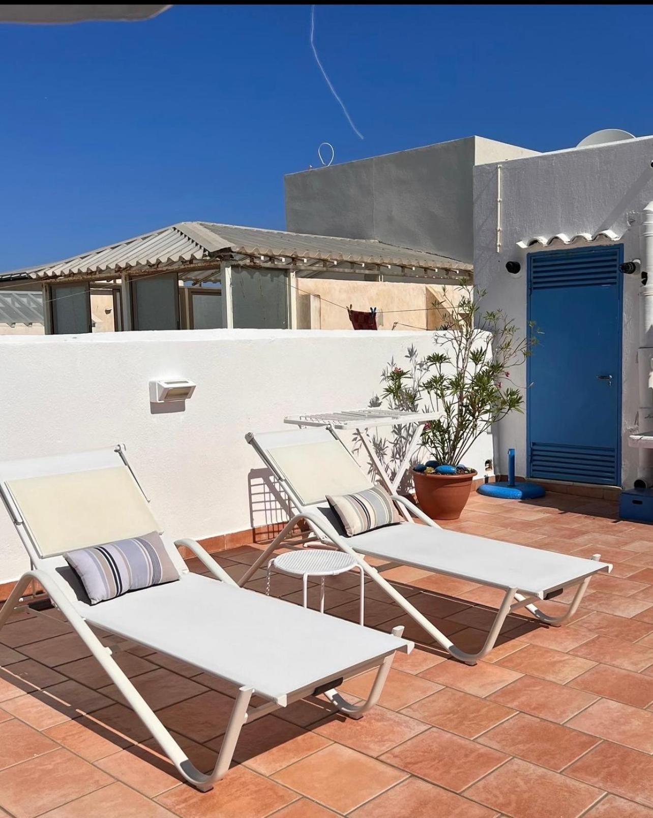 Apartamento Attico Vista Mare Trapani Exterior foto
