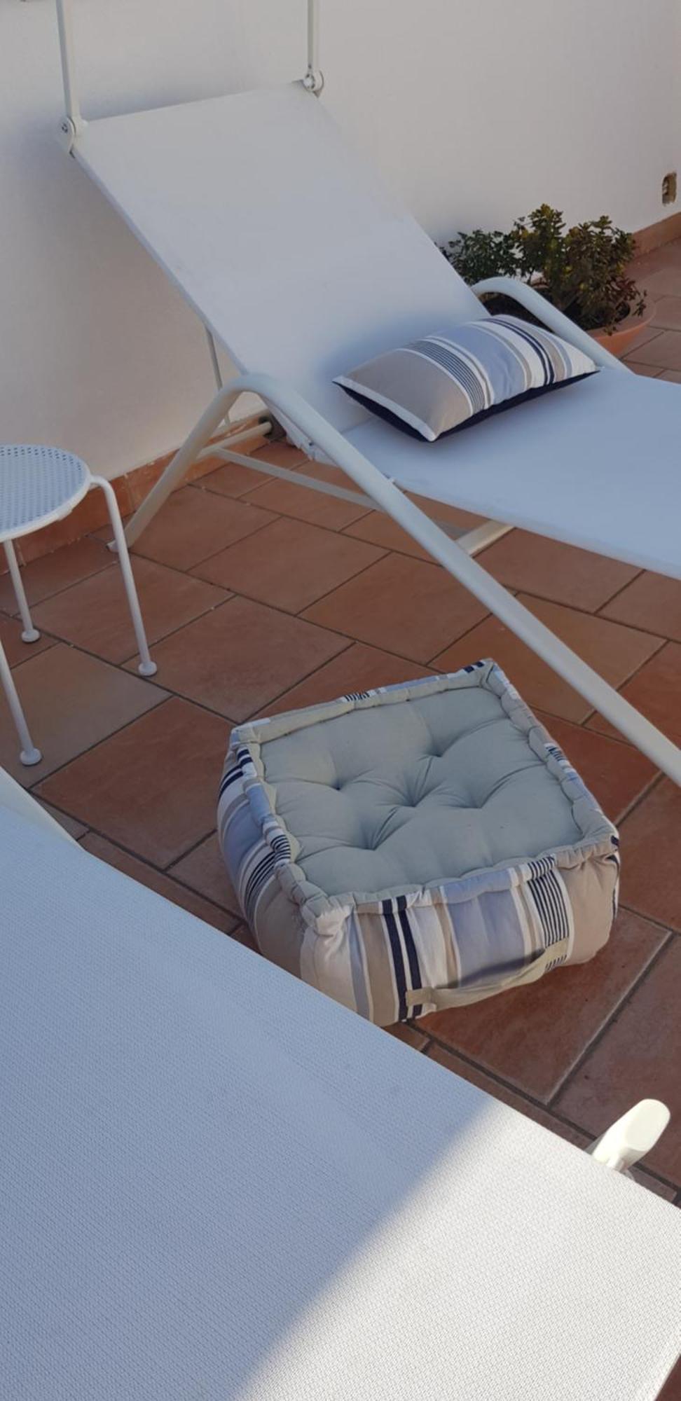 Apartamento Attico Vista Mare Trapani Exterior foto