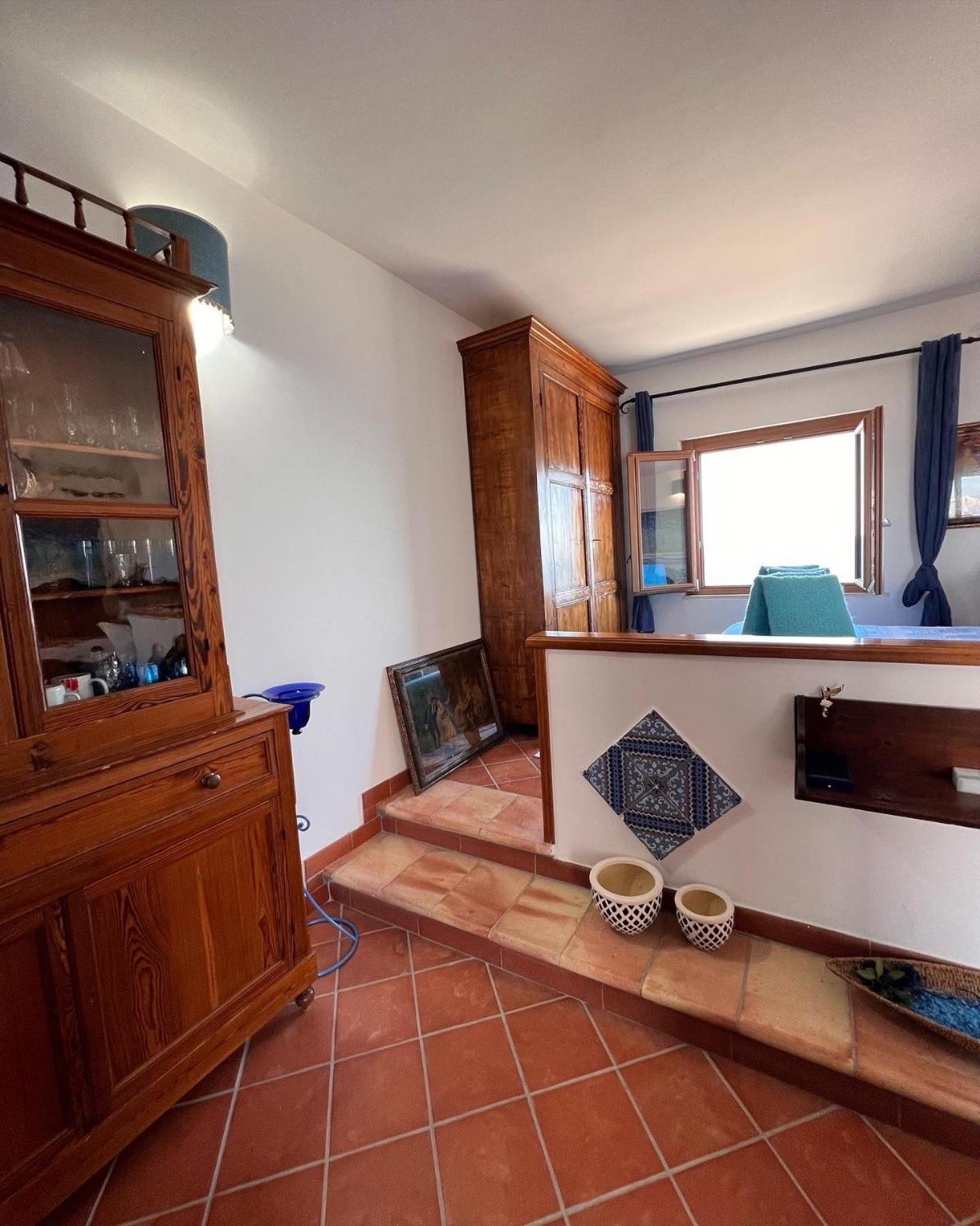 Apartamento Attico Vista Mare Trapani Exterior foto