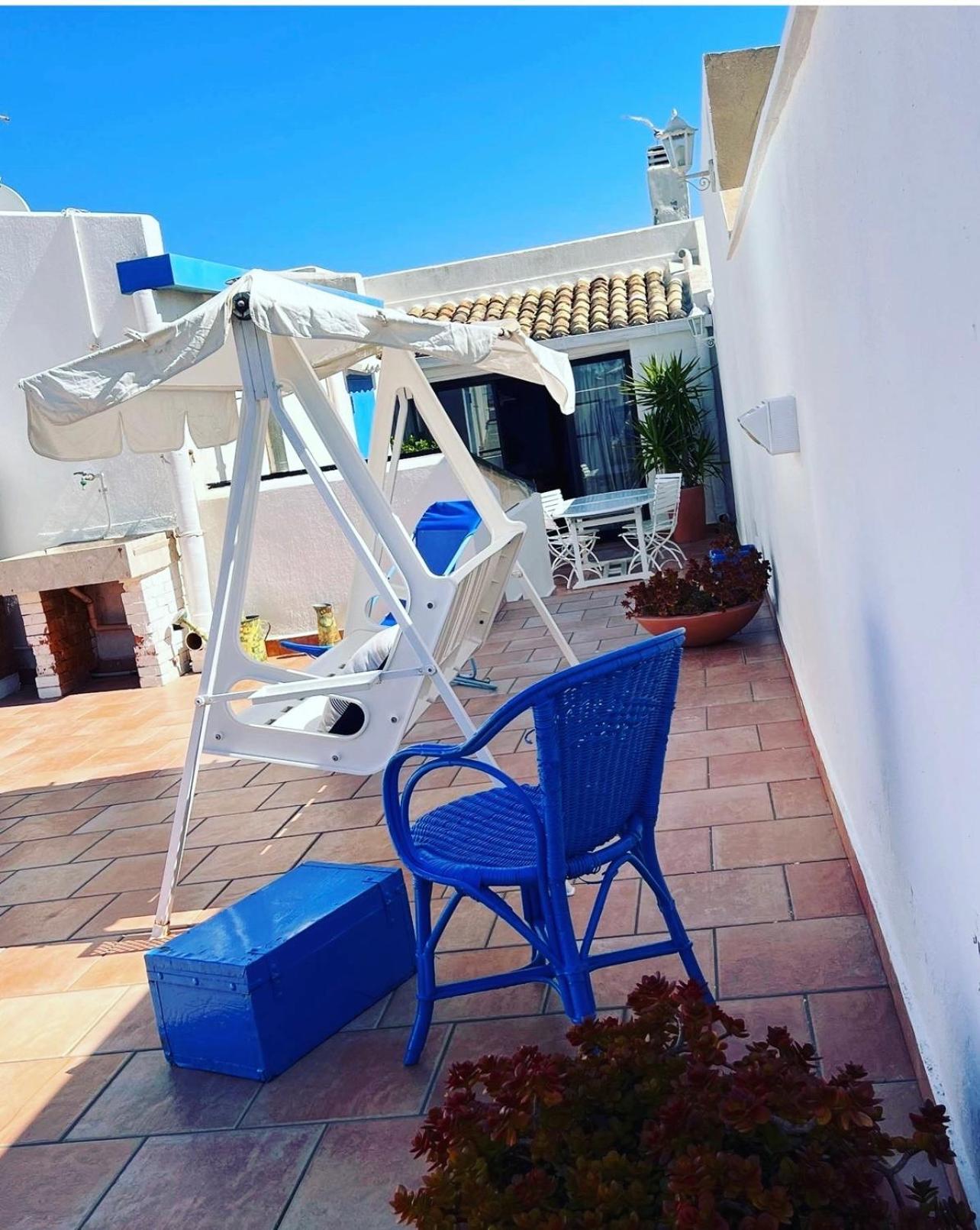 Apartamento Attico Vista Mare Trapani Exterior foto