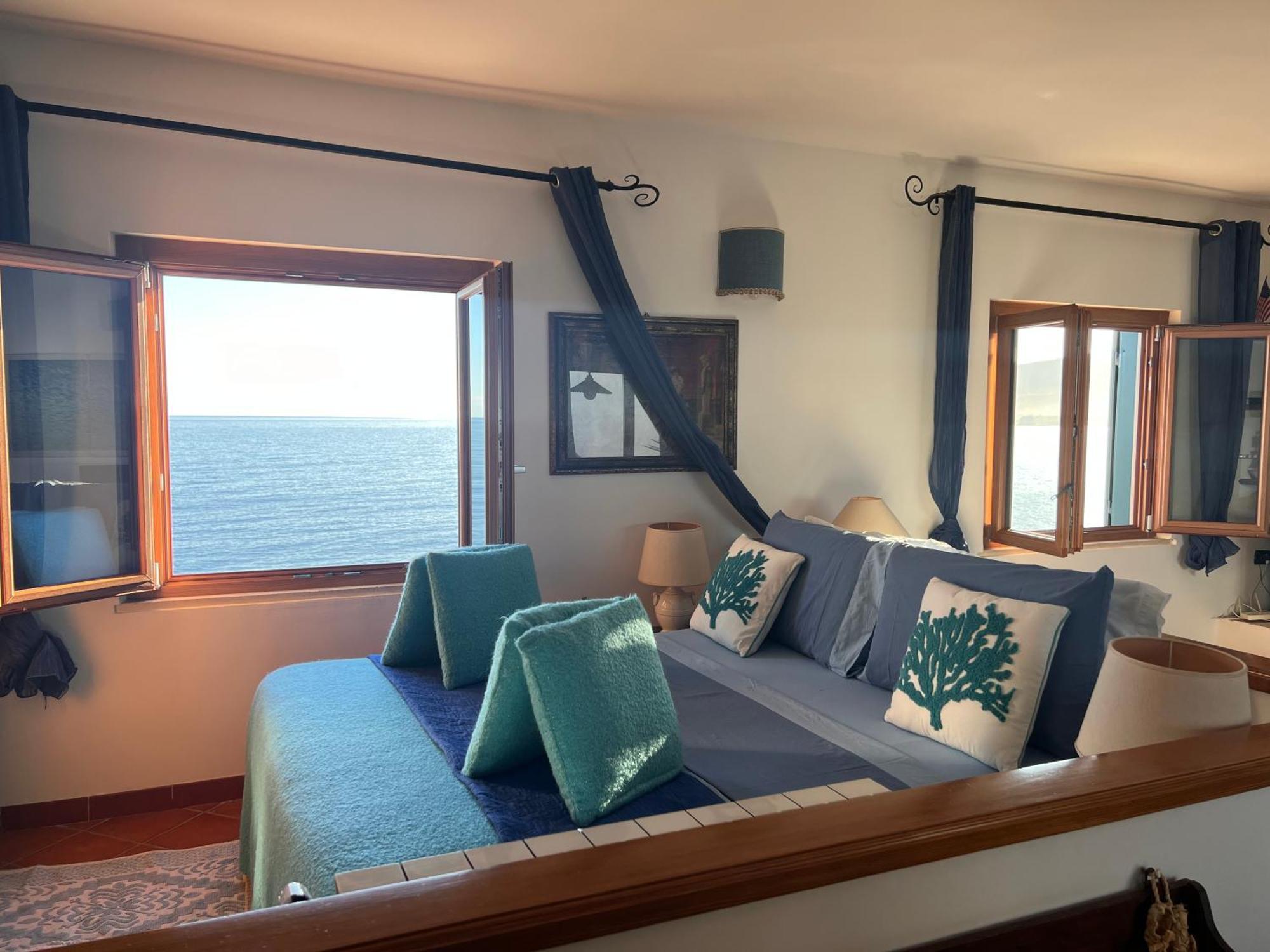 Apartamento Attico Vista Mare Trapani Exterior foto
