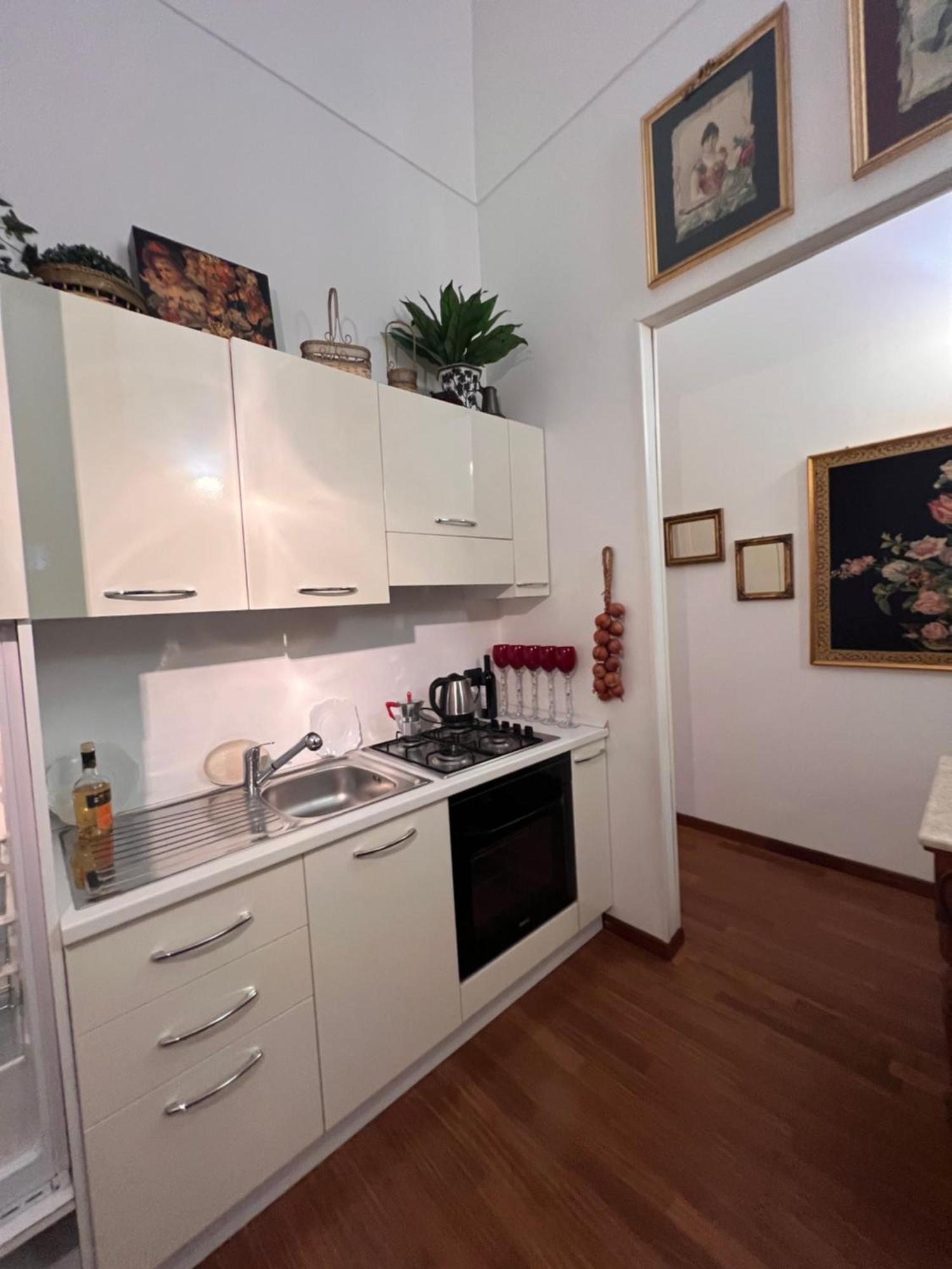 Apartamento Attico Vista Mare Trapani Exterior foto