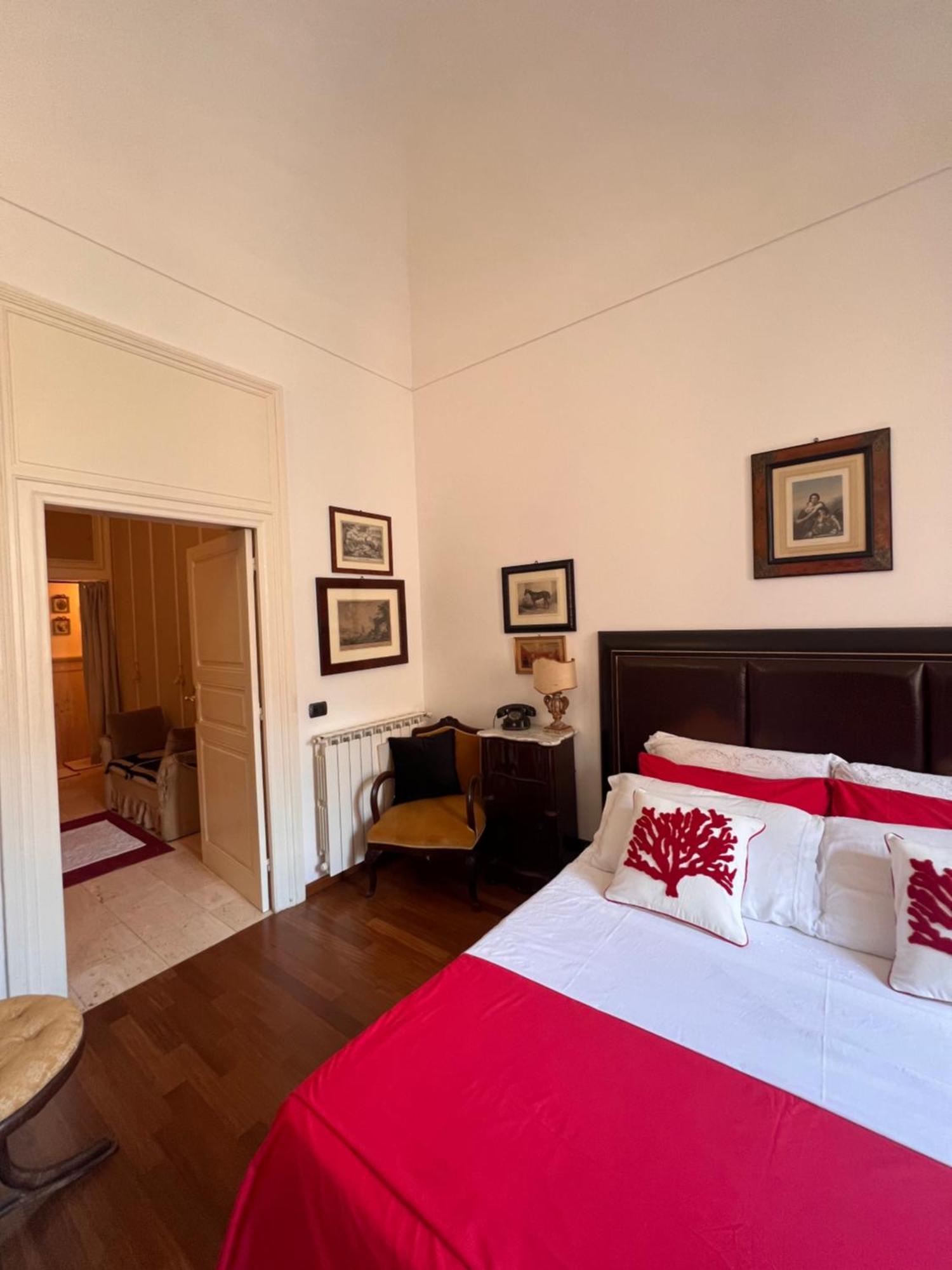 Apartamento Attico Vista Mare Trapani Exterior foto