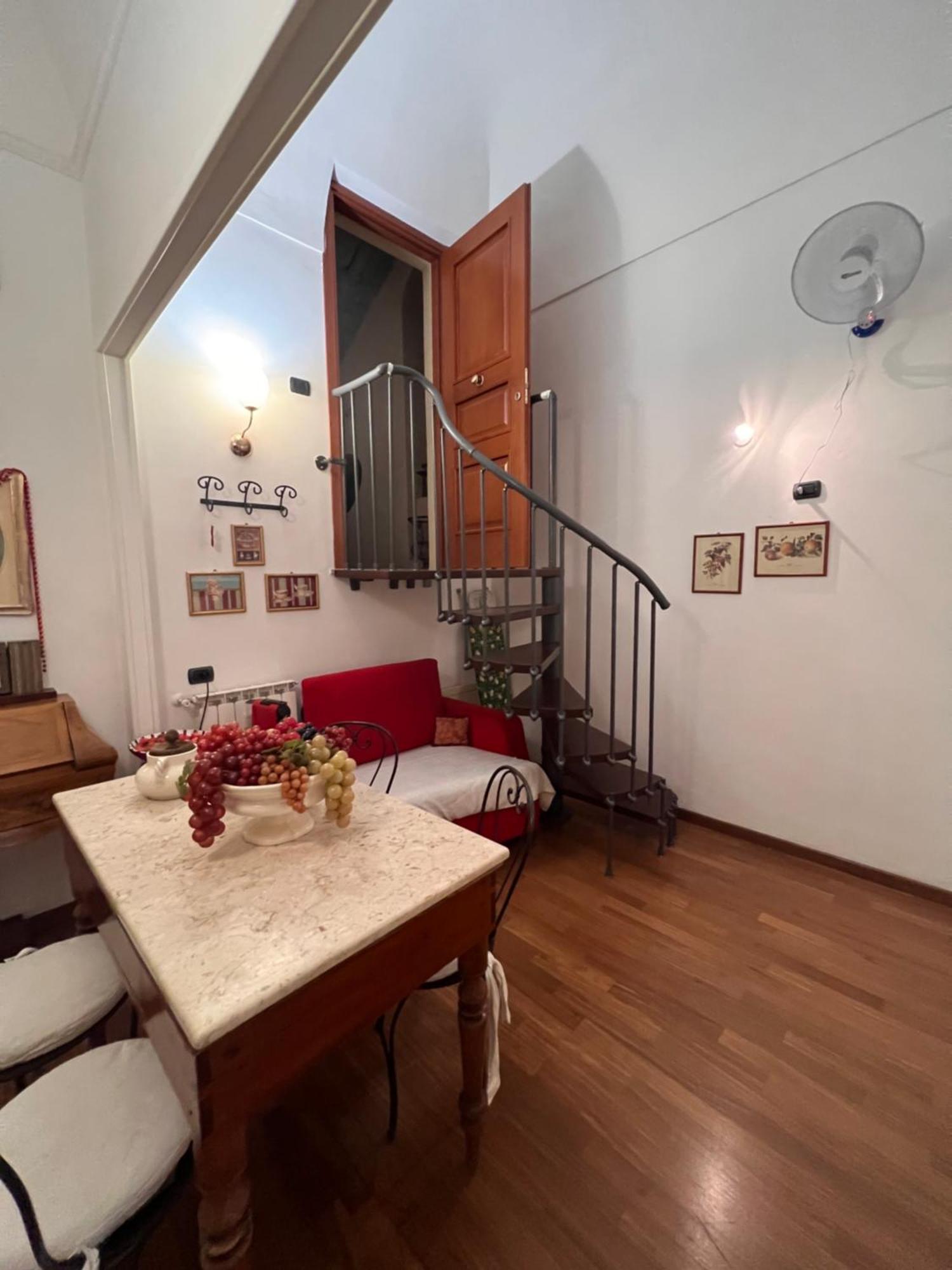 Apartamento Attico Vista Mare Trapani Exterior foto