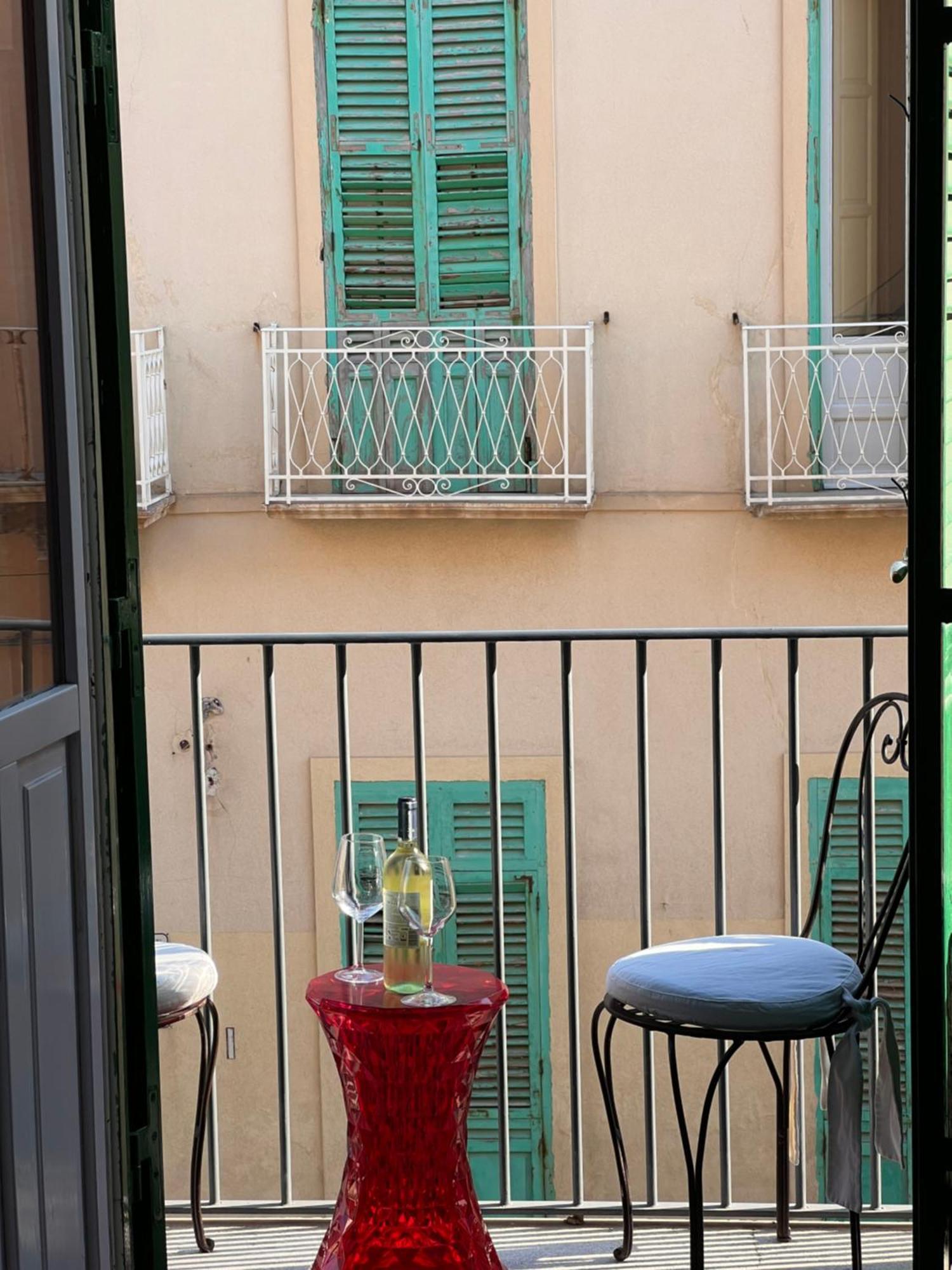 Apartamento Attico Vista Mare Trapani Exterior foto