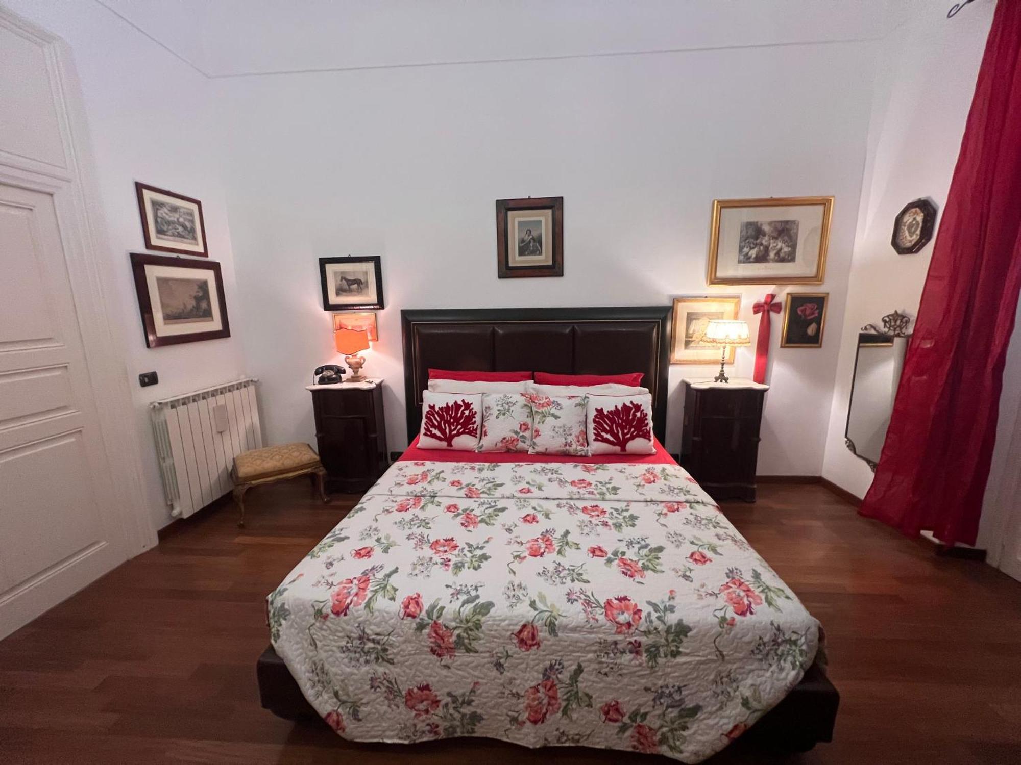 Apartamento Attico Vista Mare Trapani Exterior foto