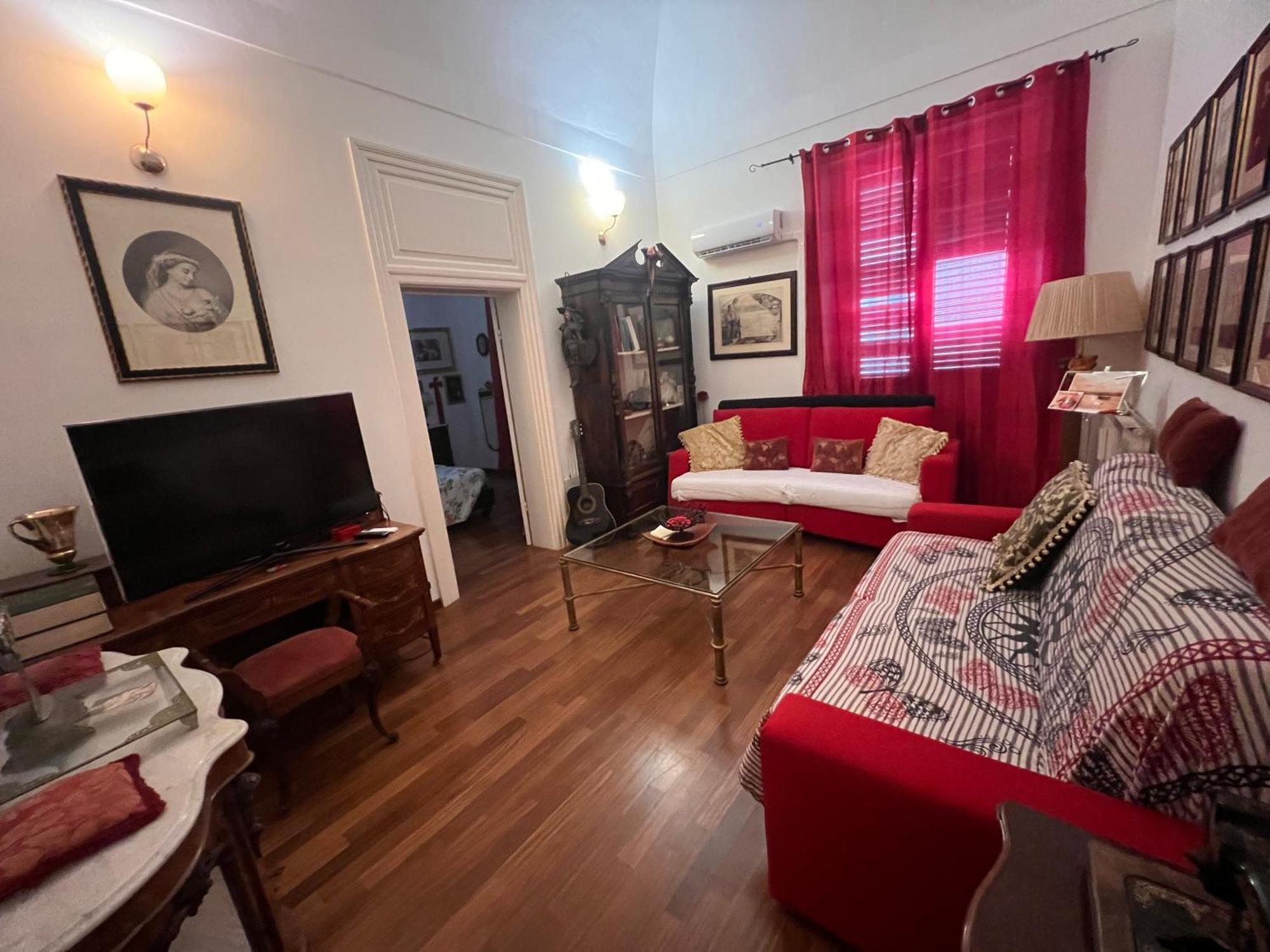 Apartamento Attico Vista Mare Trapani Exterior foto