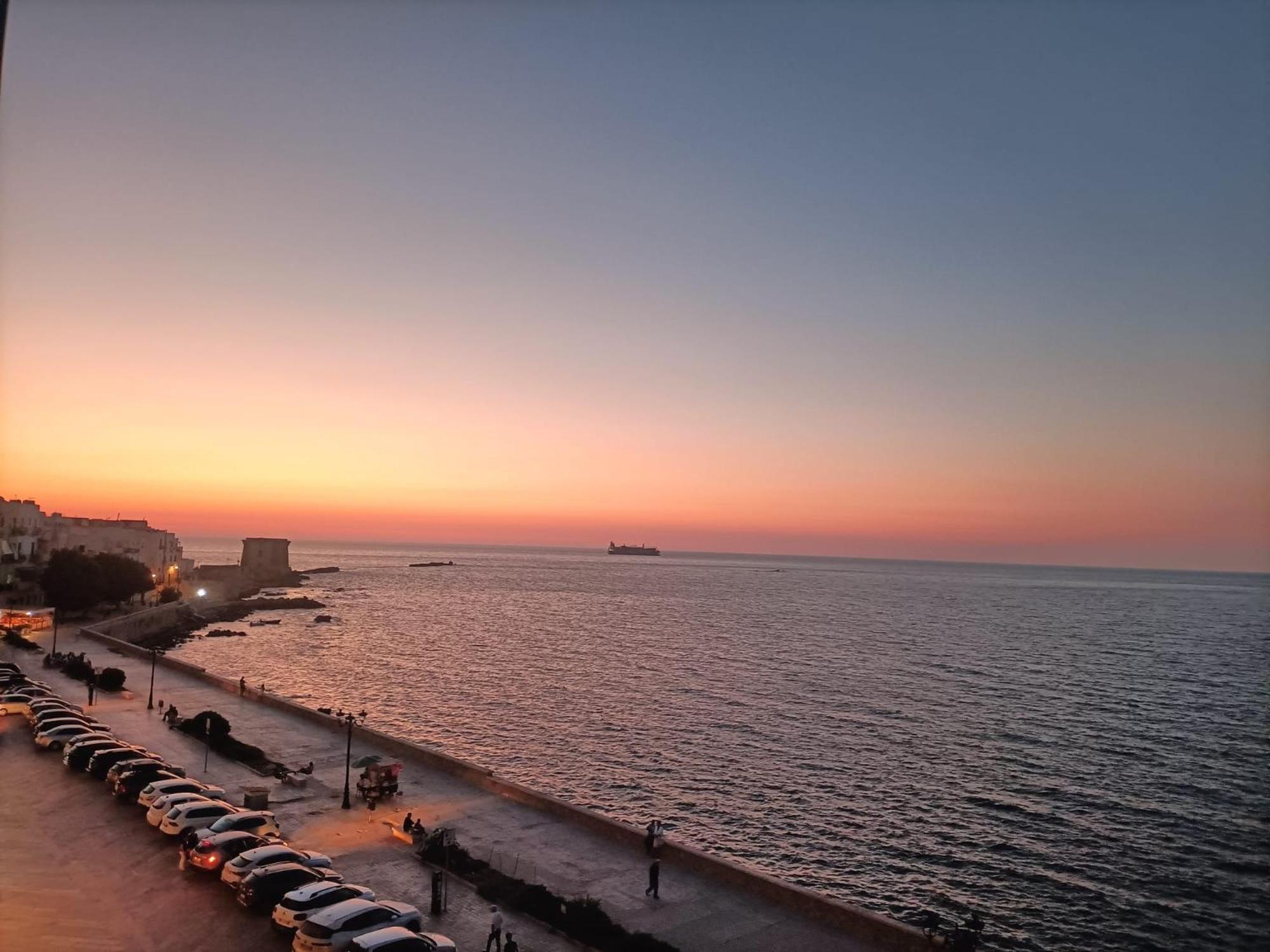 Apartamento Attico Vista Mare Trapani Exterior foto
